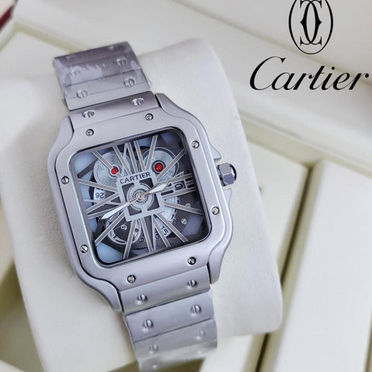 Cartier Skeleton Watch โ