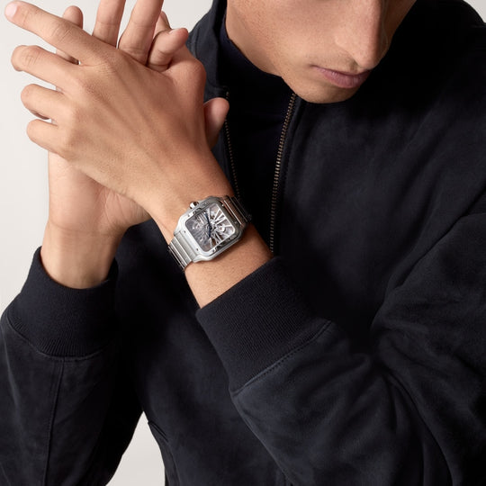 Cartier Skeleton Watch ℗