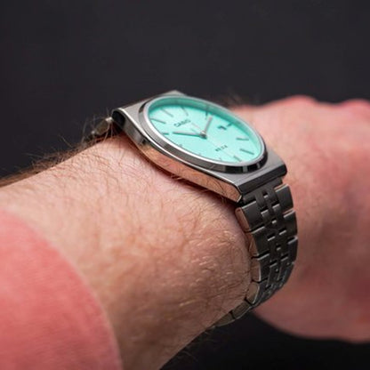 Men Casio Round Watch