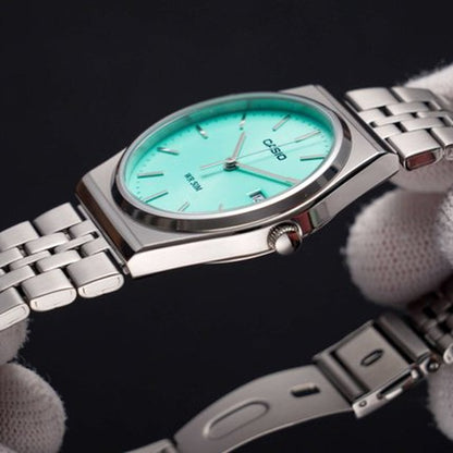 Men Casio Round Watch