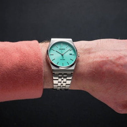 Men Casio Round Watch