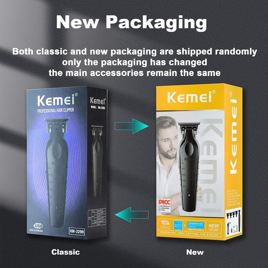 KEMEI Professional Trimmer for Men