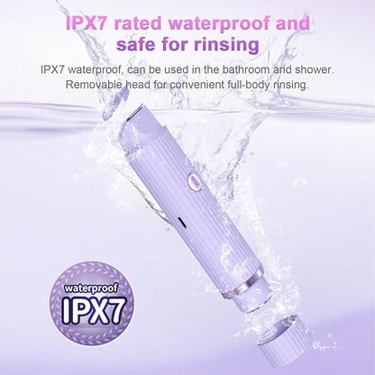 Double Head Electric Shaver - KSA