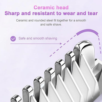 Double Head Electric Shaver - KSA
