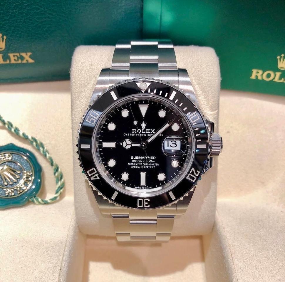 Rolex Men Watch