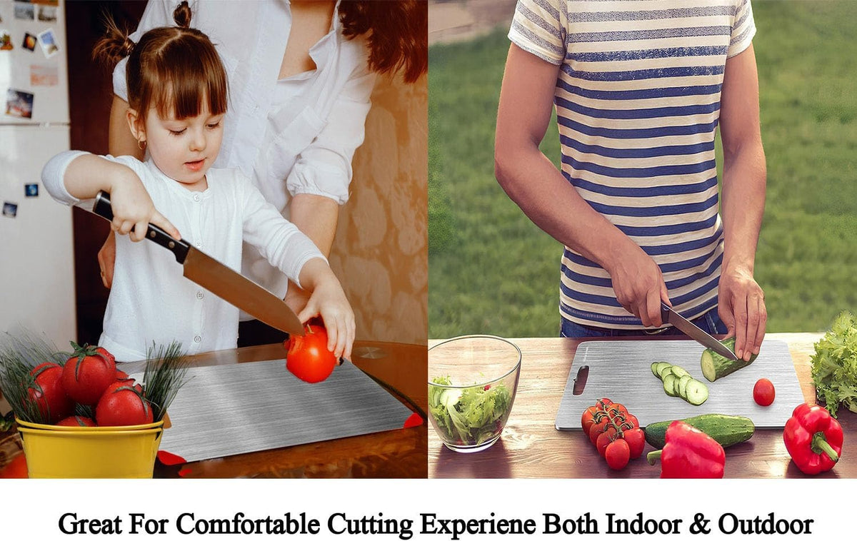 Titanium Chopping Board - KSA