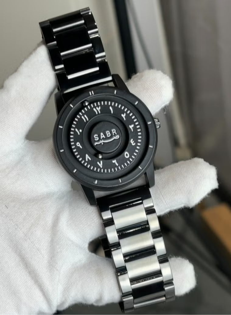 SABR Arabic Men Watch