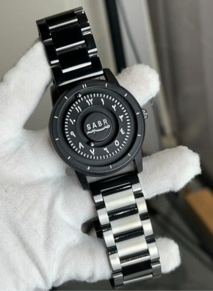 SABR Arabic Men Watch