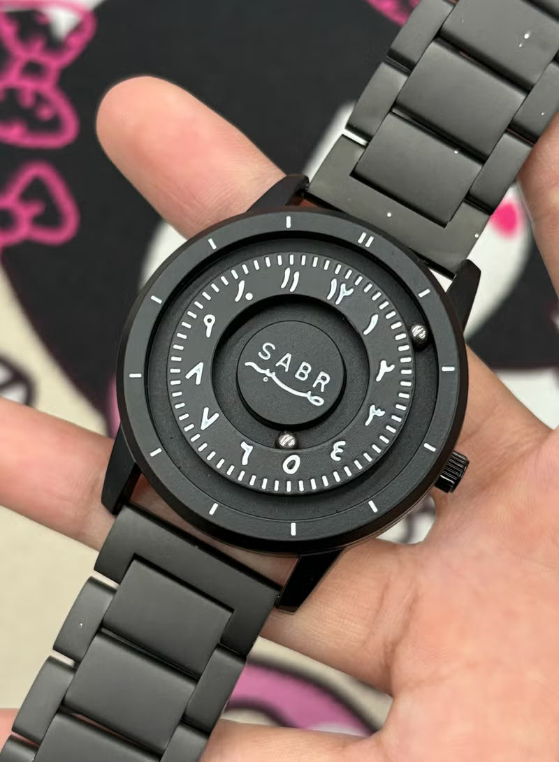 SABR Arabic Men Watch