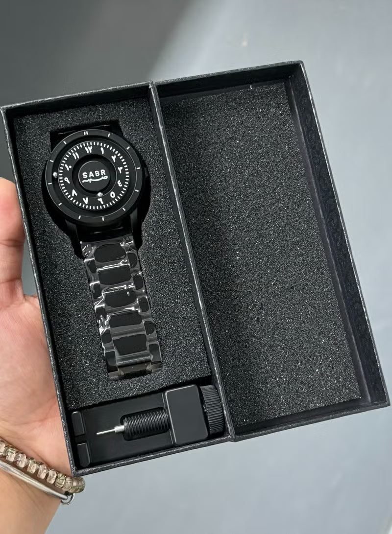 SABR Arabic Men Watch