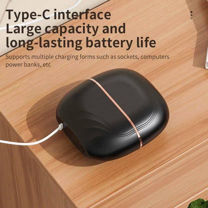 Mini Hair Straightening Comb Wireless - UAE