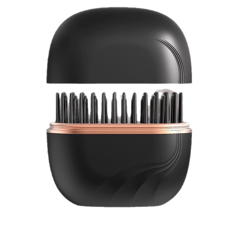 Mini Hair Straightening Comb Wireless - UAE