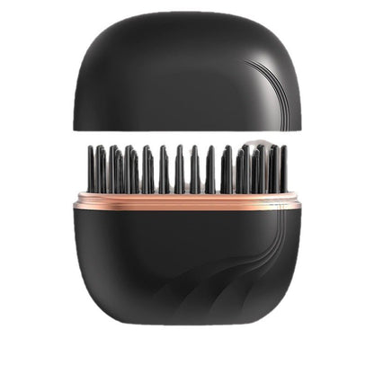 Mini Hair Straightening Comb Wireless - UAE