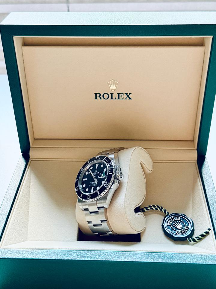Rolex Men Watch