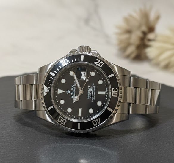 Rolex Men Watch