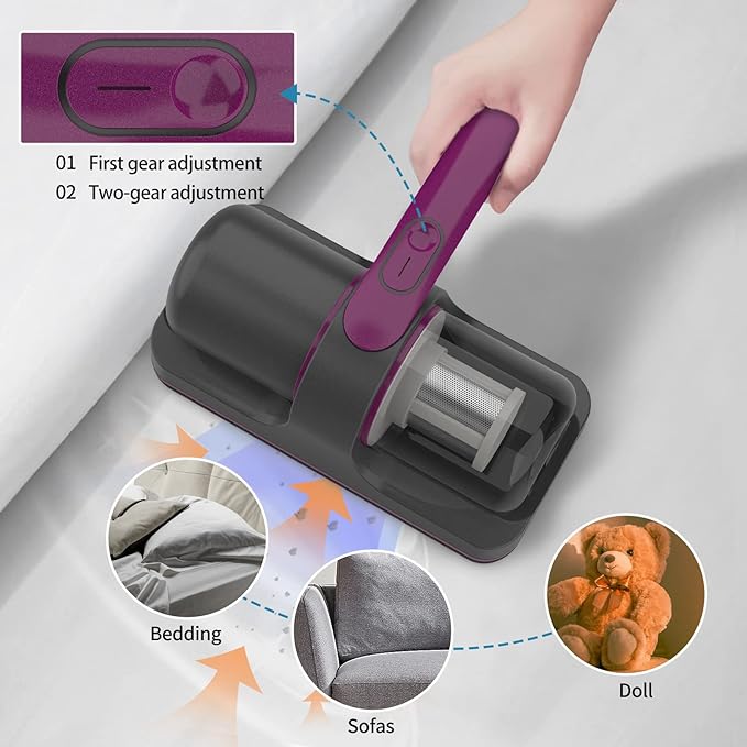 Smart & Heavy Duty Dust & Mite - KSA