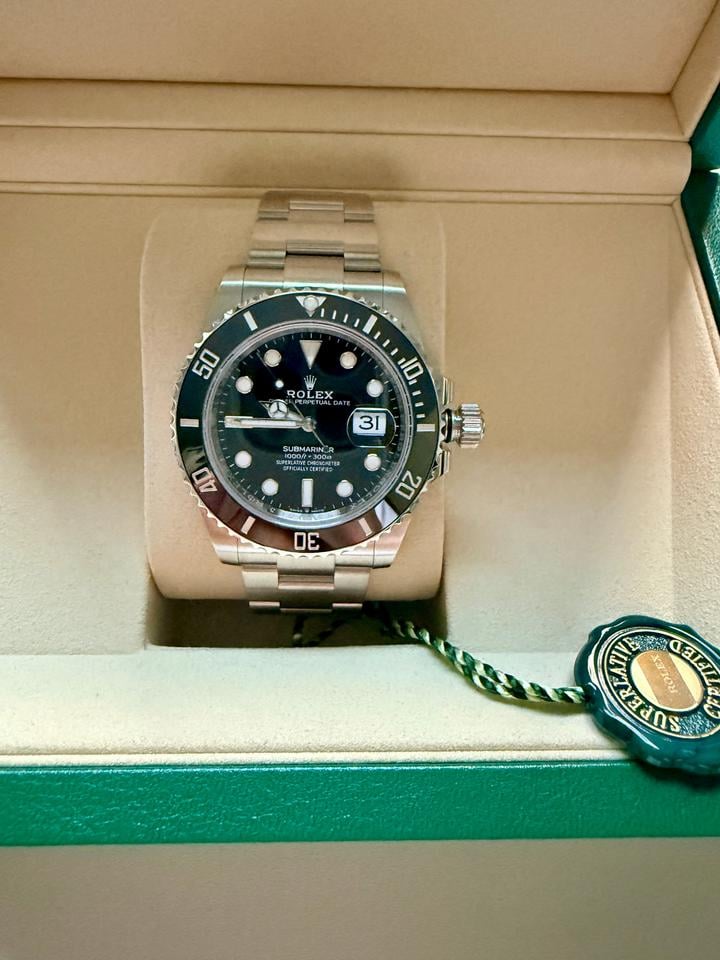 Rolex Men Watch