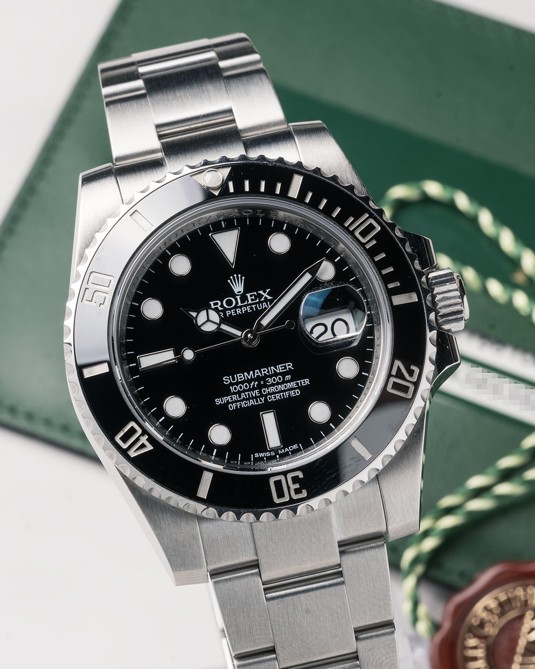 Rolex Men Watch