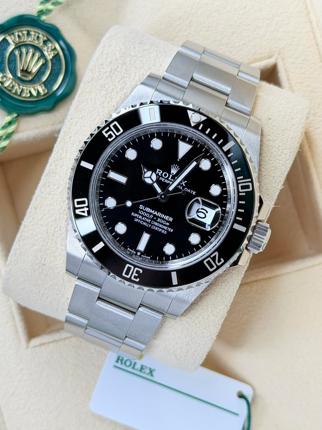 Rolex Men Watch